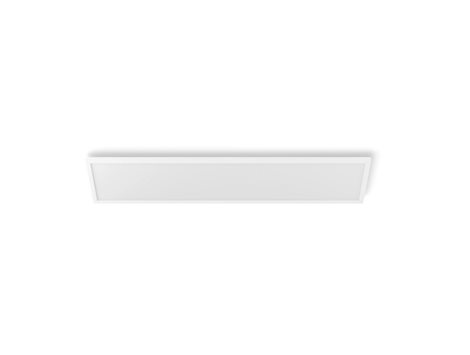 Hue Surimu přisazený LED panel REC (obdelníkový) 120x30cm, nastavitelné bílé/barevné světlo 2