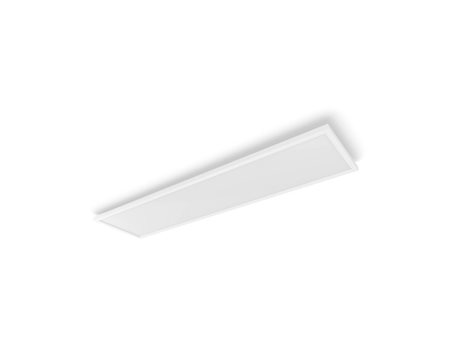 Hue Surimu přisazený LED panel REC (obdelníkový) 120x30cm, nastavitelné bílé/barevné světlo 3
