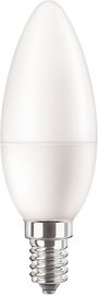 CorePro candle ND 2.8-25W E14 827 B35 FR LED Žárovka 2,8W 250lm