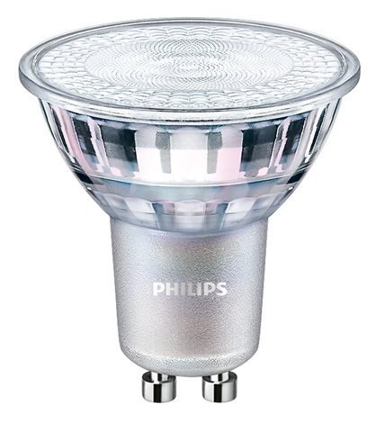 MASTER LEDspot Value DT 3.7-35W GU10 927 36D LED Žárovka 3,7W 260lm 1