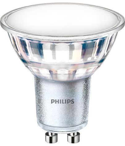 Corepro LEDspot 550lm GU10 830 120D LED žárovka 5W 550lm 1