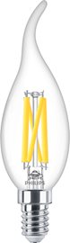 MASTER LEDCandle DT 3.4-40W E14 927 BA35 CL G LED Žárovka 3,4W 470lm