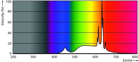 MASTER LEDCandle DT 3.4-40W E14 927 BA35 CL G LED Žárovka 3,4W 470lm 4