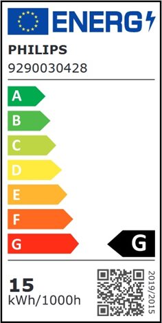 MASTER ExpertColor 14.8-75W 930 AR111 24D LED Žárovka 14,8W 875lm 4