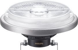MASTER ExpertColor 10.8-50W 927 AR111 24D LED Žárovka 10,8W 600lm