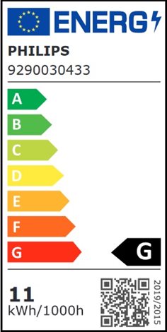 MASTER ExpertColor 10.8-50W 927 AR111 24D LED Žárovka 10,8W 600lm 5
