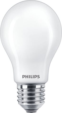 MASTER Value LEDBulb D 5.9-60W E27 927 A60 FR G LED Žárovka 5,9W 806lm 1