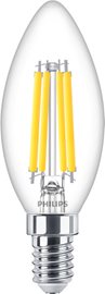 MASTER Value LEDCandle D 3.4-40W E14 B35 927 CL G LED Žárovka 3,4W 470lm