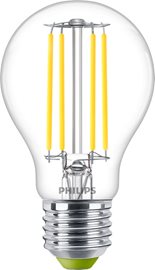 MASTER LEDBulb ND 2.3-40W E27 840 A60 CL G EEL A Žárovka 2,3W 840lm