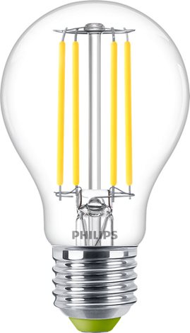 MASTER LEDBulb ND 2.3-40W E27 840 A60 CL G EEL A Žárovka 2,3W 840lm 1