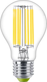 MASTER LEDBulb ND 4-60W E27 840 A60 CL G EEL A Žárovka 4W 840lm