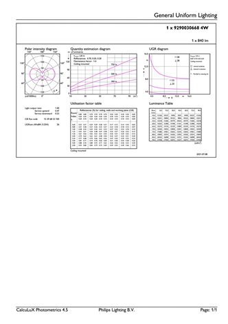 MASTER LEDBulb ND 4-60W E27 840 A60 CL G EEL A Žárovka 4W 840lm 5