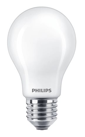 MASTER Value LEDBulb D 3.4-40W E27 927 A60 FR G LED Žárovka 3,4W 470lm 1