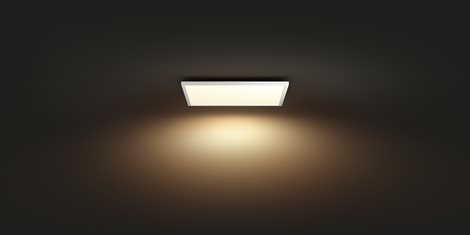 Hue Aurelle přisazený LED panel SQ XL (čtverec) 60x60cm, bílá 6