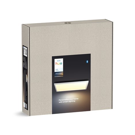 Hue Aurelle přisazený LED panel SQ XL (čtverec) 60x60cm, bílá 16