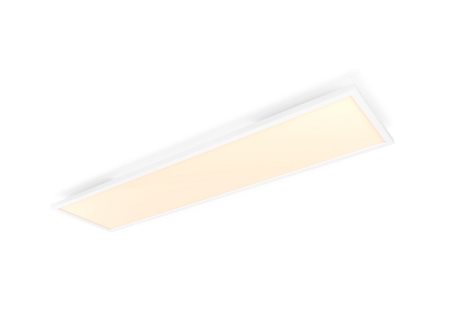 Hue Aurelle přisazený LED panel REC (obdelníkový) 120x30cm, bílá 1