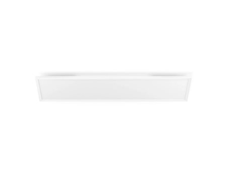 Hue Aurelle přisazený LED panel REC (obdelníkový) 120x30cm, bílá 2