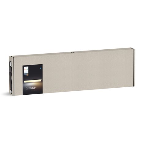 Hue Aurelle přisazený LED panel REC (obdelníkový) 120x30cm, bílá 17