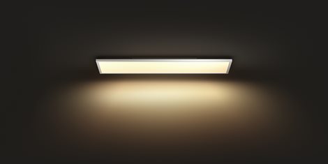Hue Aurelle přisazený LED panel REC (obdelníkový) 120x30cm, bílá 5