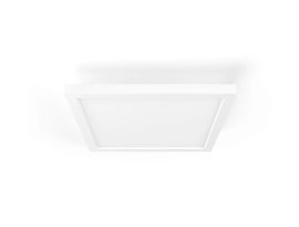 Hue Aurelle přisazený LED panel SQ S (čtverec) 30x30cm, bílá