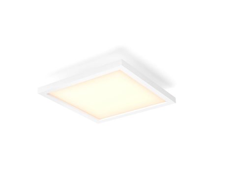 Hue Aurelle přisazený LED panel SQ S (čtverec) 30x30cm, bílá 2