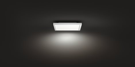 Hue Aurelle přisazený LED panel SQ S (čtverec) 30x30cm, bílá 6