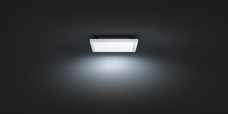 Hue Aurelle přisazený LED panel SQ S (čtverec) 30x30cm, bílá 7