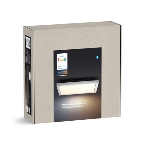 Hue Aurelle přisazený LED panel SQ S (čtverec) 30x30cm, bílá 16