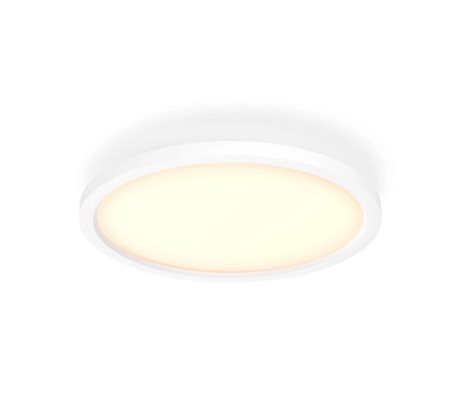 Hue Aurelle přisazený LED panel RD S (kulatý) O 39,5 cm, bílá 1