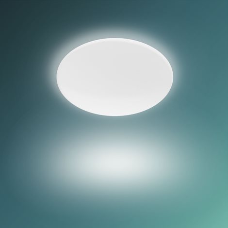 Moire CL200 přisazené LED svítidlo 1x36W 3800lm 4000K IP20 49cm, bílé 2