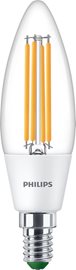 MASTER LEDCandle ND 2.3-40W E14 840 B35 CLG EEL A Žárovka 2,3W 485lm