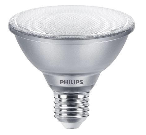 MASTER LEDspot Value D 9.5-75W 927 PAR30S 25D LED žárovka 9,5W 740lm 1