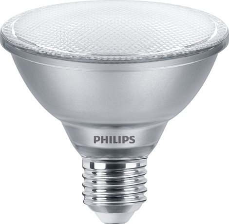 MASTER LEDspot Value D 9.5-75W 930 PAR30S 25D LED žárovka 9,5W 760lm, teplá bílá 1