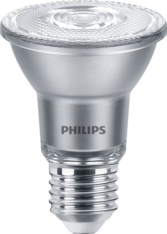 MASTER LEDspot Value D 6-50W 930 PAR20 25D LED žárovka 6,0W, 230V, 515​lm 1