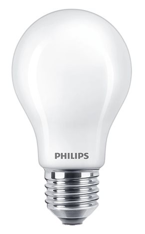 MASTER Value LEDBulb D 7.8-75W E27 940 A60 FR G LED Žárovka 7,8W 1055lm 1