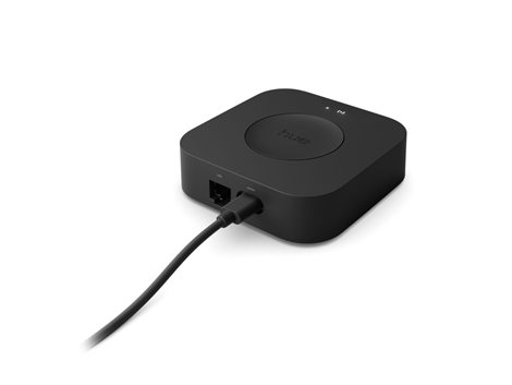 Hue Bridge Pro centrální hub Wi-Fi/Zigbee/Bluetooth/Matter, >150 světel 4