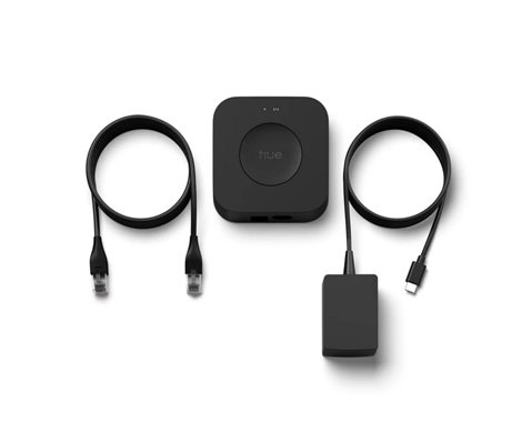Hue Bridge Pro centrální hub Wi-Fi/Zigbee/Bluetooth/Matter, >150 světel 6