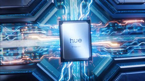 Hue Bridge Pro centrální hub Wi-Fi/Zigbee/Bluetooth/Matter, >150 světel 10