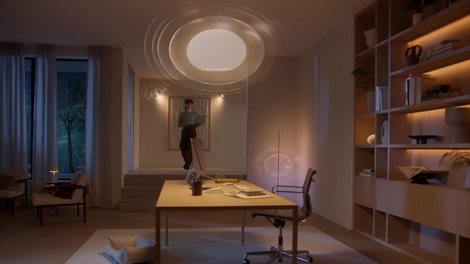 Hue Bridge Pro centrální hub Wi-Fi/Zigbee/Bluetooth/Matter, >150 světel 14