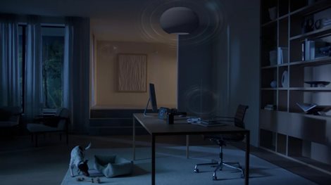 Hue Bridge Pro centrální hub Wi-Fi/Zigbee/Bluetooth/Matter, >150 světel 16