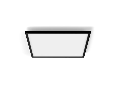 Hue Aurelle přisazený LED panel SQ XL (čtverec) 60x60cm, černá 1