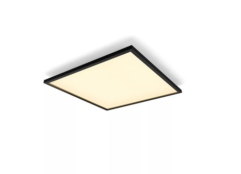 Hue Aurelle přisazený LED panel SQ XL (čtverec) 60x60cm, černá 2