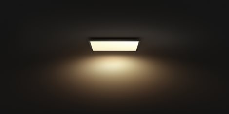 Hue Aurelle přisazený LED panel SQ XL (čtverec) 60x60cm, černá 6