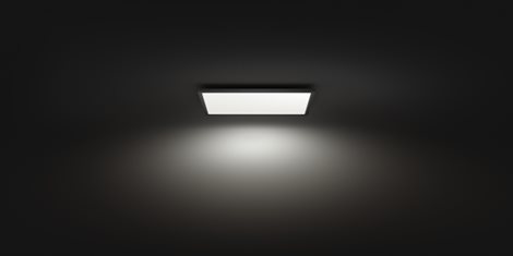 Hue Aurelle přisazený LED panel SQ XL (čtverec) 60x60cm, černá 7