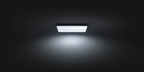 Hue Aurelle přisazený LED panel SQ XL (čtverec) 60x60cm, černá 8