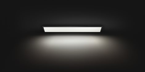Hue Aurelle přisazený LED panel REC (obdelníkový) 120x30cm, černá 5