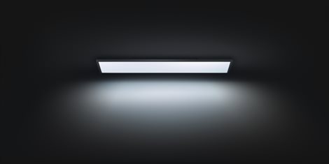 Hue Aurelle přisazený LED panel REC (obdelníkový) 120x30cm, černá 6