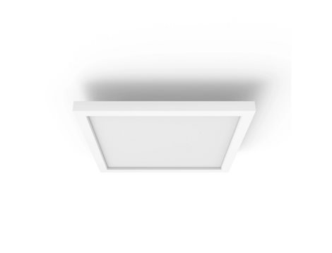 Hue Surimu přisazený LED panel SQ (čtverec) 30x30cm, nastavitelné bílé/barevné světlo 2