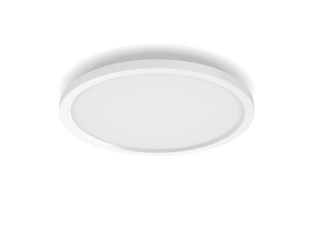 Hue Surimu přisazený LED panel RD (kulatý) O 39,5 cm, nastavitelné bílé/barevné světlo 2
