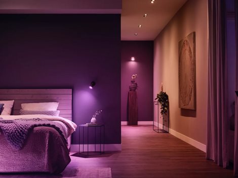 Hue WCA 3x LED žárovka, 4,2W, 400lm, dimmer switch, 3x GU10 17